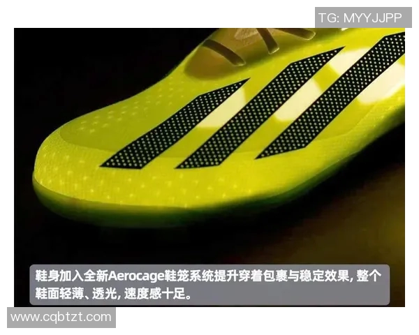 阿迪达斯足球鞋x全新系列发布助力球场表现提升与风格展现 阿迪达斯足球鞋x全新系列发布助力球场表现提升与风格展现