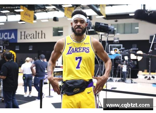 湖人新一代核心！麦基领衔，闪耀NBA赛场！