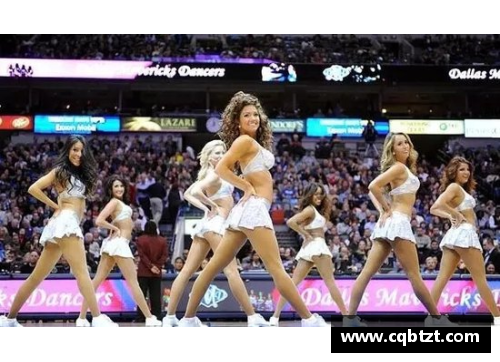 NBA拉拉队激情舞蹈视频：展现明星队员的炫酷舞步和火热表现