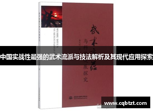 中国实战性最强的武术流派与技法解析及其现代应用探索